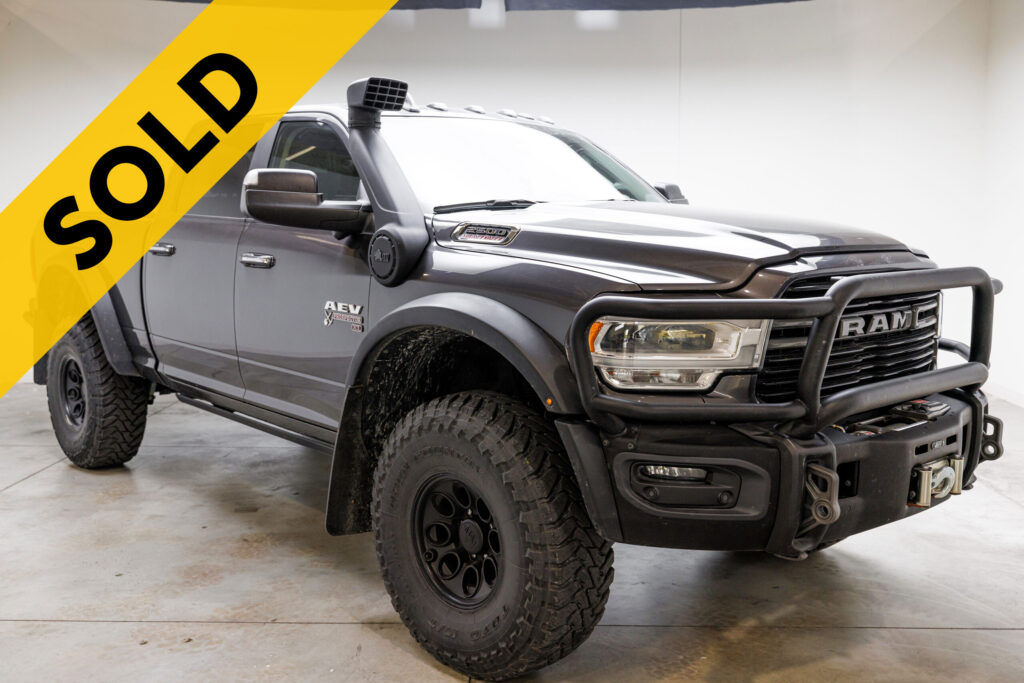 AEV Certified Pre-Owned Vehicles For Sale 1