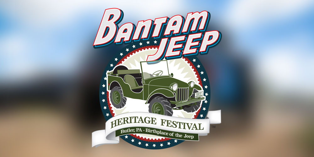 Bantam Jeep Heritage Festival