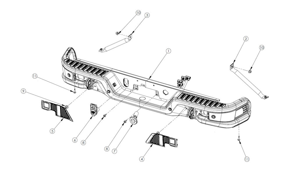 GM Service Parts 4
