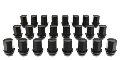 AEV Black Lug Nuts