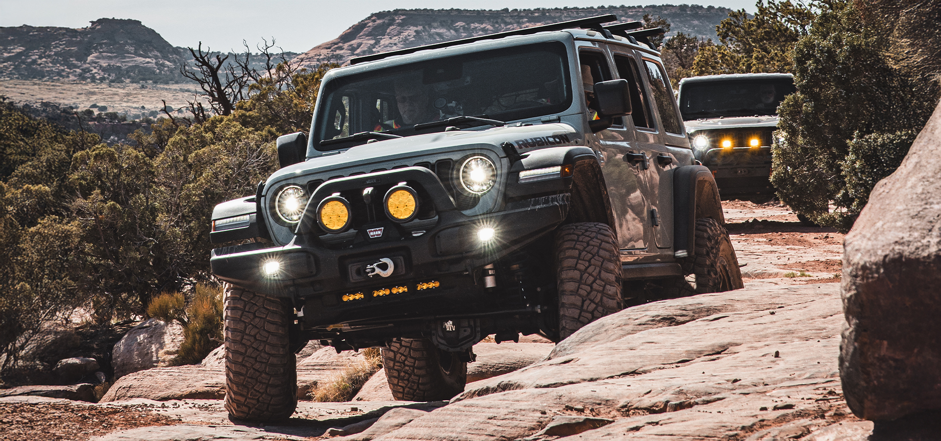 AEV High Steer Kit for JL Wrangler & JT Gladiator 1