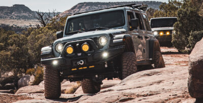 AEV High Steer Kit for JL Wrangler & JT Gladiator 4
