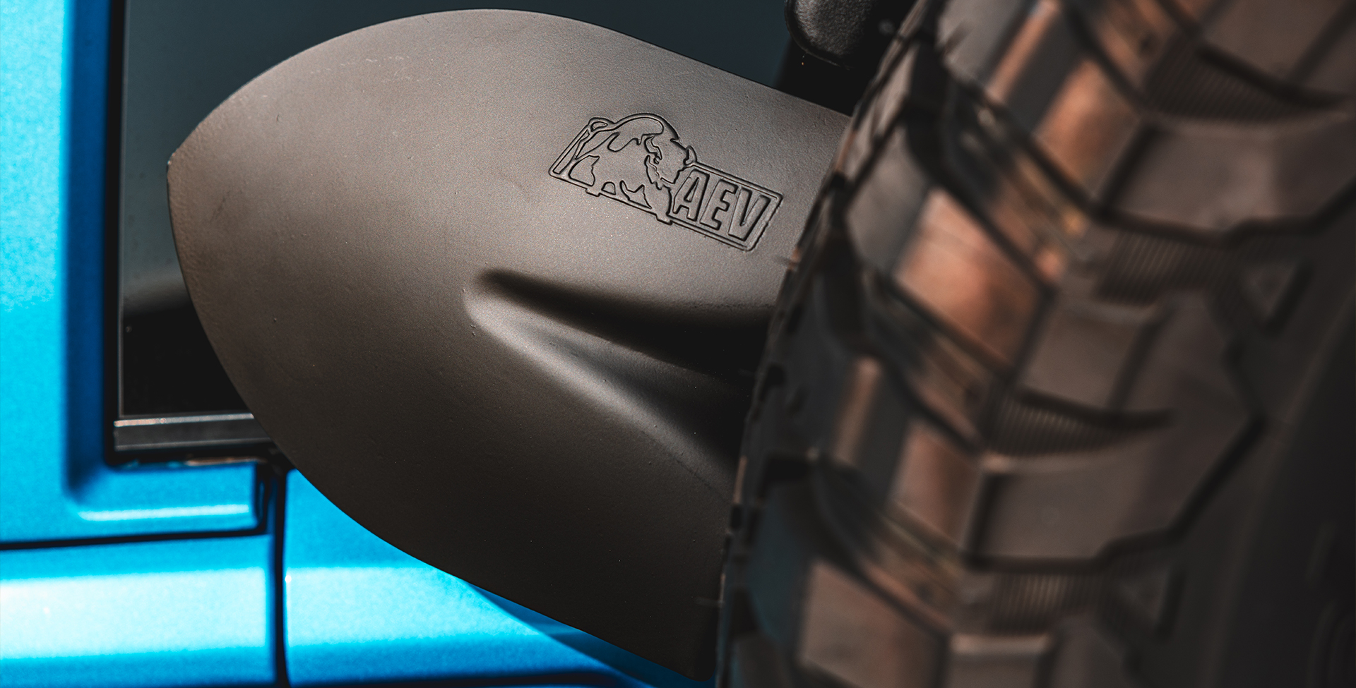 AEV Recovery Shovel 2