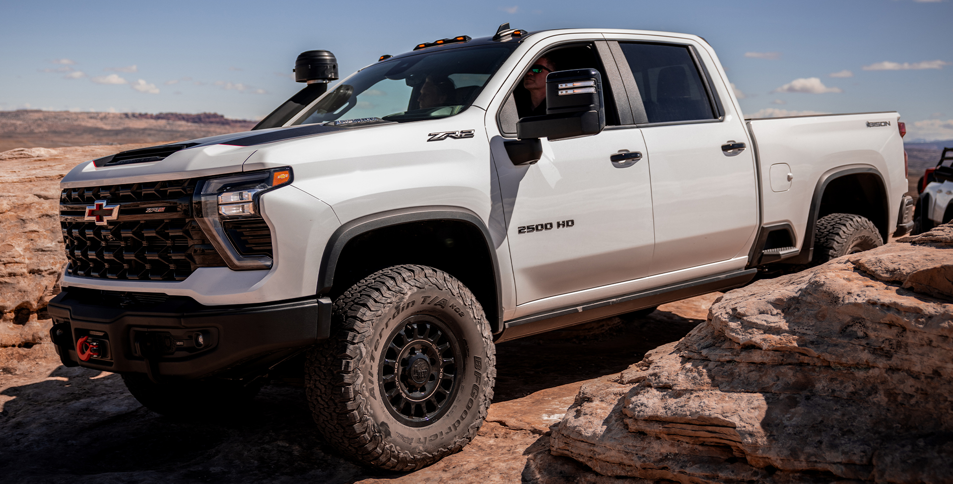 Silverado HD 17