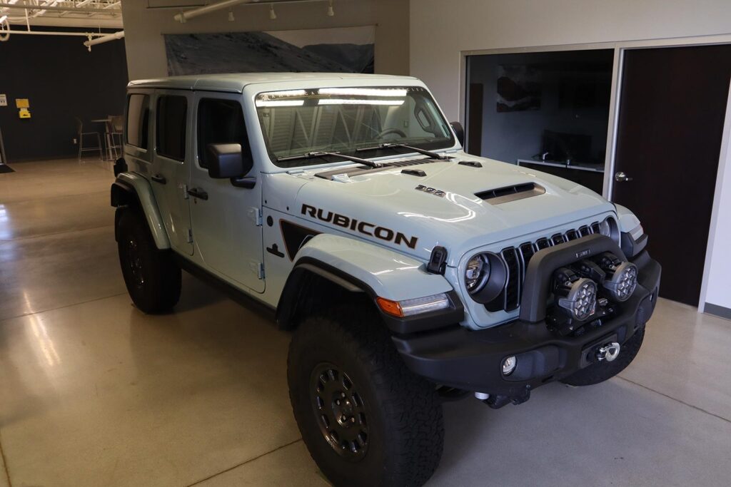 2024 Jeep Wrangler Unlimited Rubicon 392 4x4 JL370