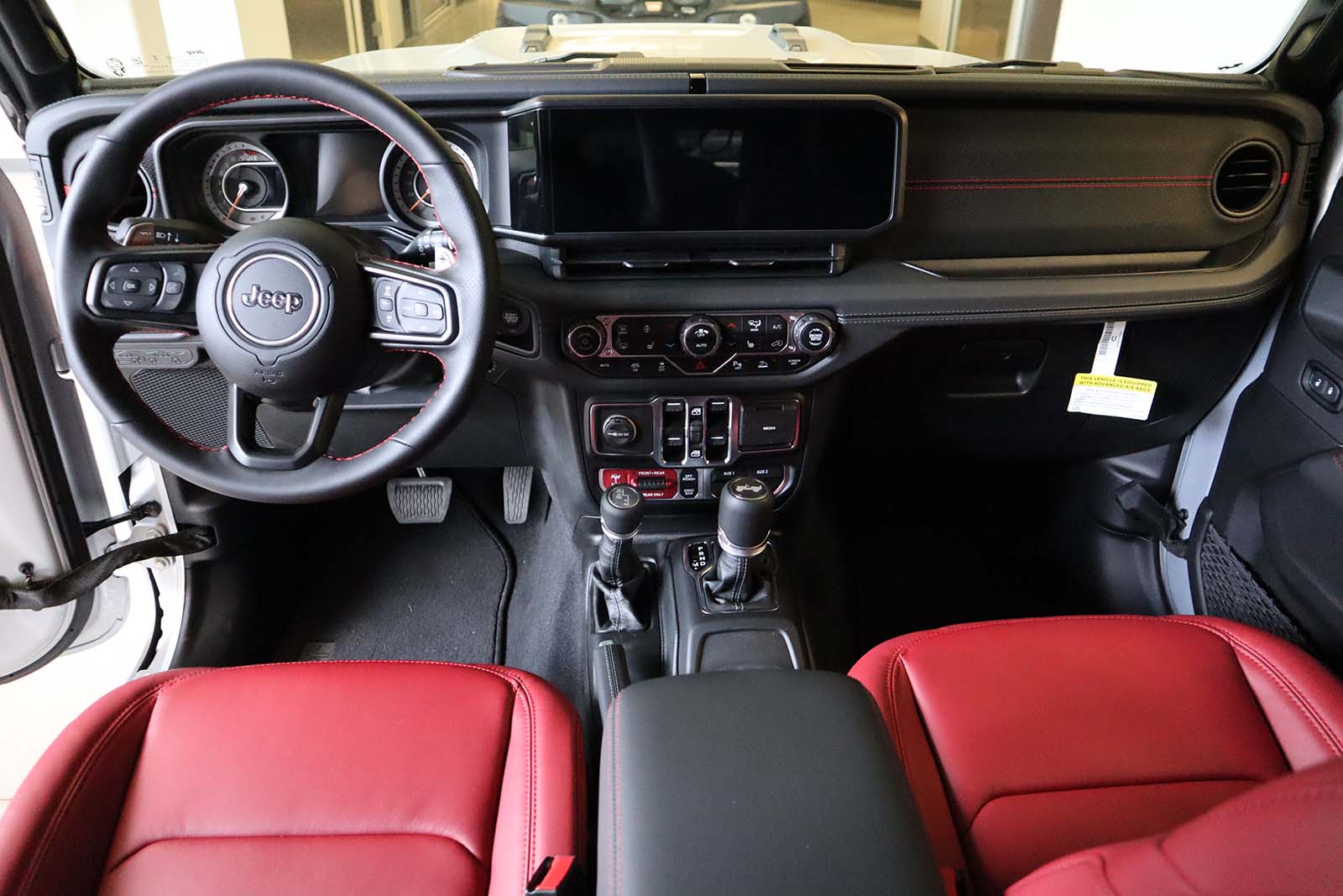 2024 Jeep Wrangler Unlimited Rubicon 392 4x4 JL370 Copy 2