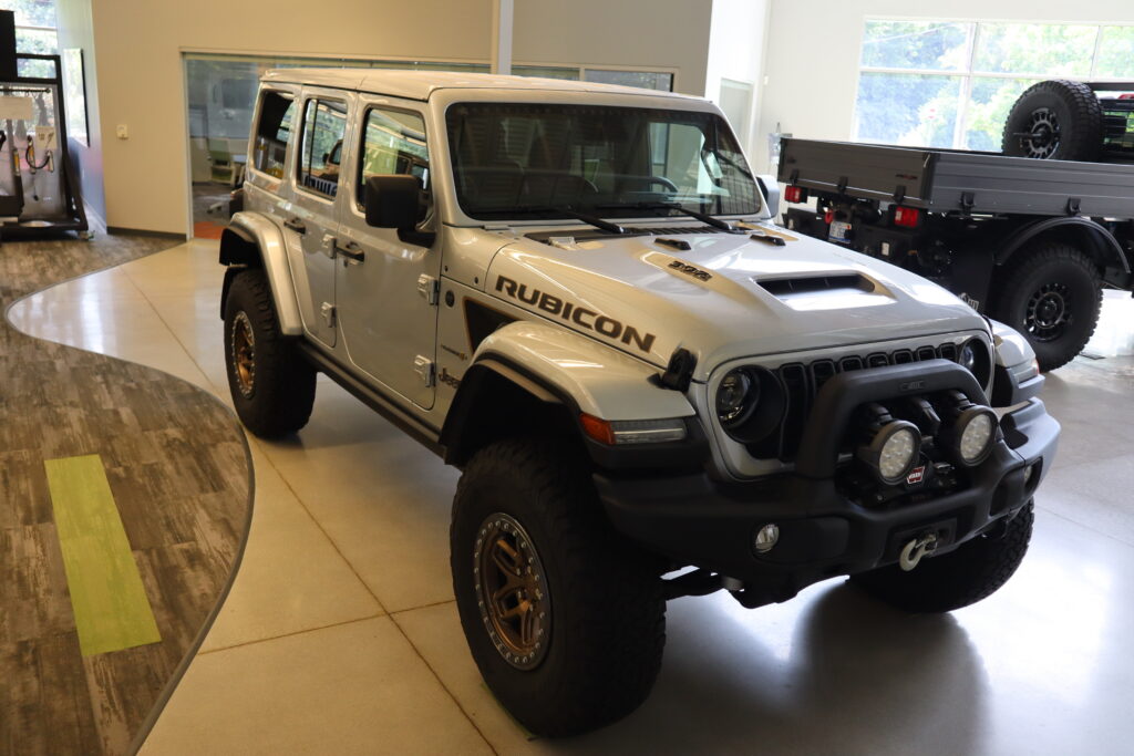 2024 Jeep Wrangler Unlimited Rubicon 392 4x4 JL370 Copy 4