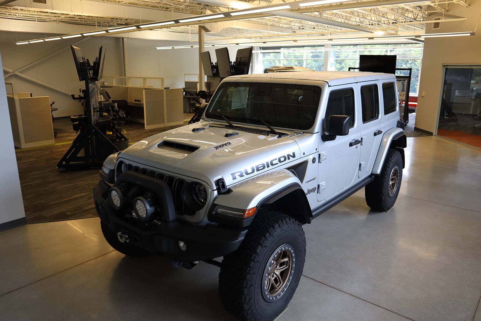 2024 Jeep Wrangler Unlimited Rubicon 392 4x4 JL370 Copy 8