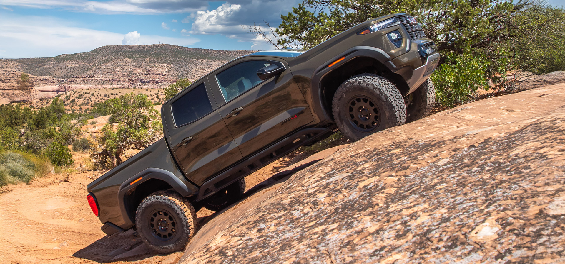 AEV HighMark Fender Flares for 2023+ GMC Canyon AT4X 5