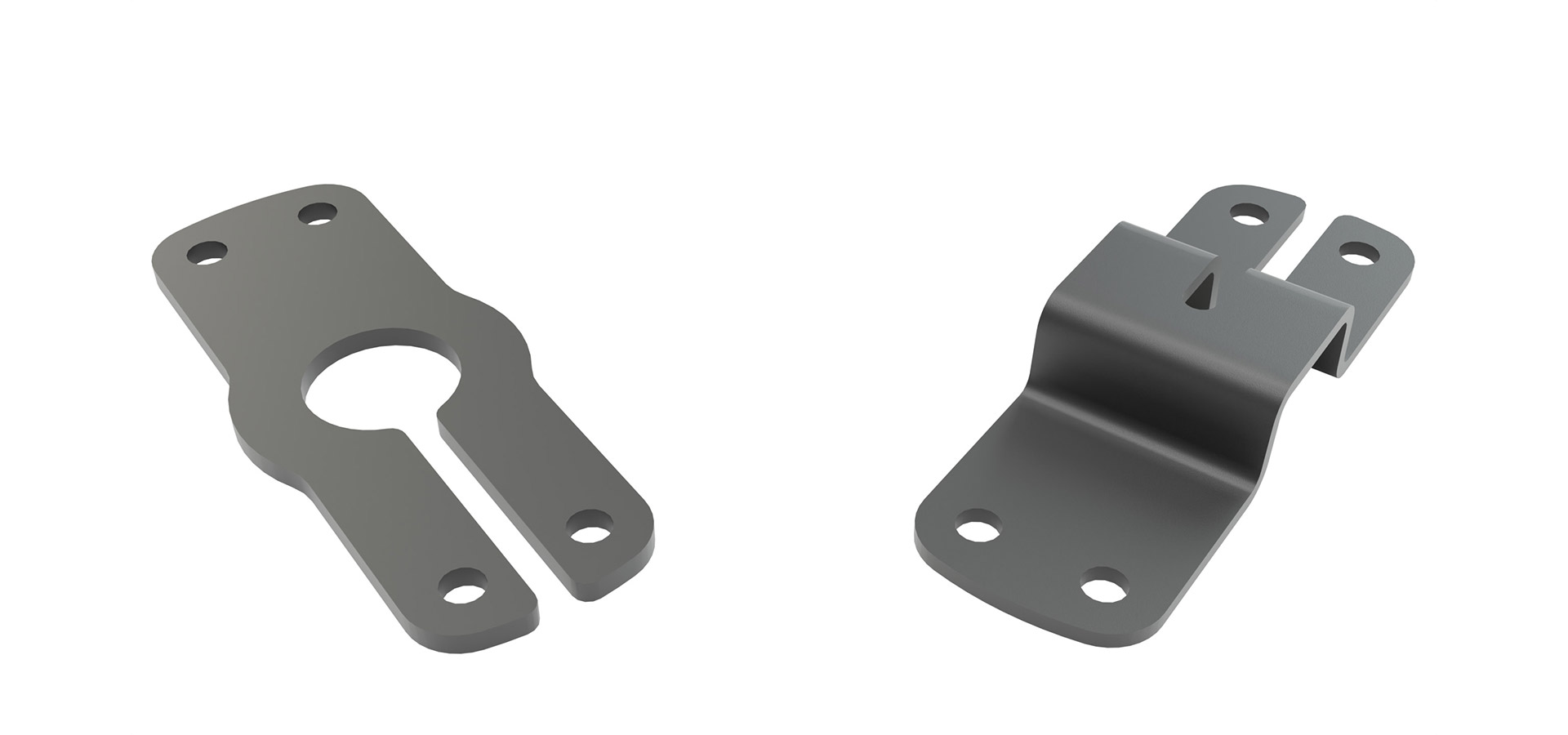 AEV Spare Tire Adapter Kit for AEV Wheels – 2019+ Chevrolet Silverado 1500 and GMC Sierra 1500 1
