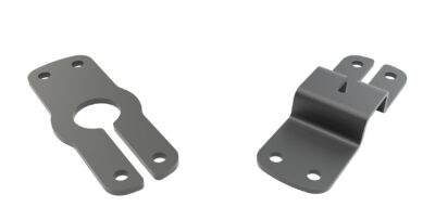 AEV Spare Tire Adapter Kit for AEV Wheels – 2019+ Chevrolet Silverado 1500 and GMC Sierra 1500