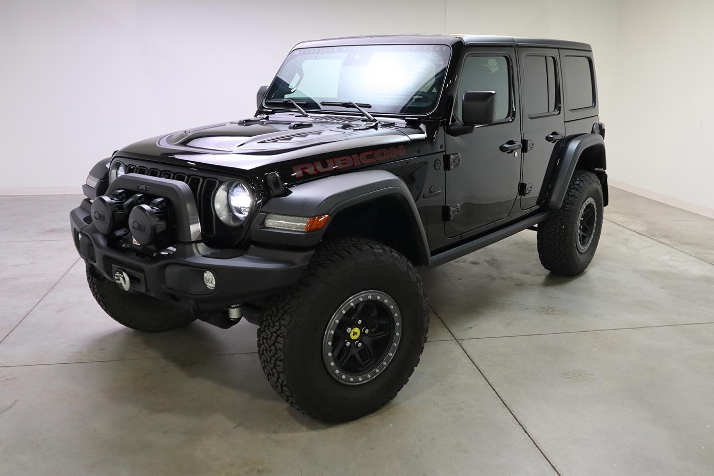 2024 Jeep Wrangler Unlimited Rubicon 4x4 JL370 1