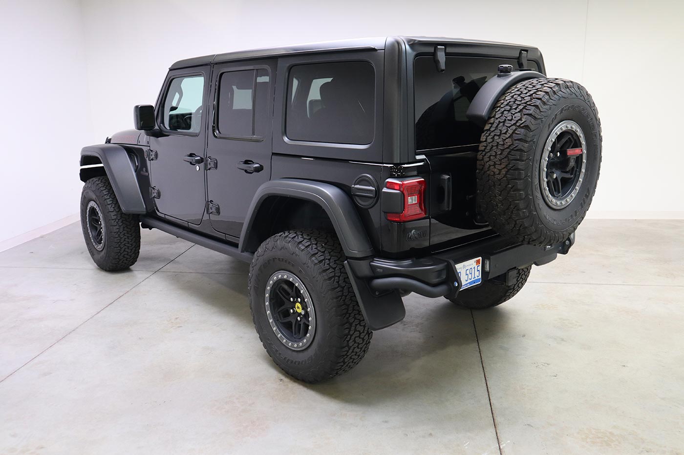 2024 Jeep Wrangler Unlimited Rubicon 4x4 JL370 2