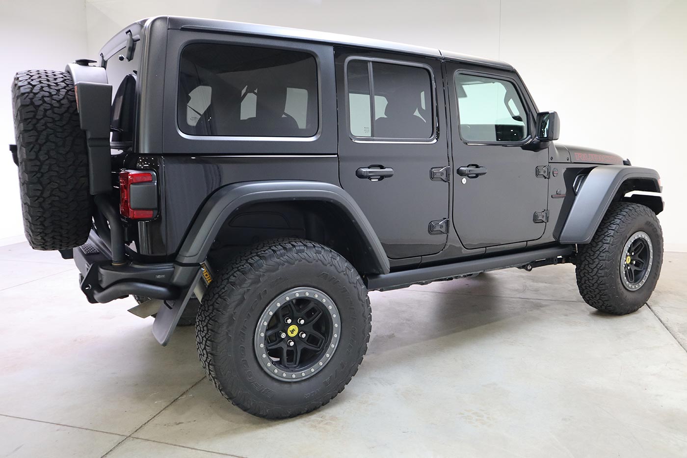2024 Jeep Wrangler Unlimited Rubicon 4x4 JL370 3