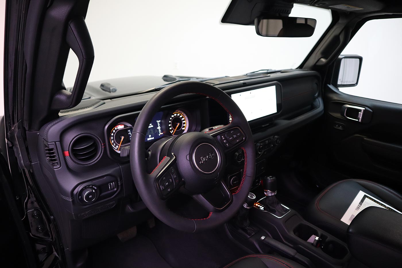 2024 Jeep Wrangler Unlimited Rubicon 4x4 JL370 4