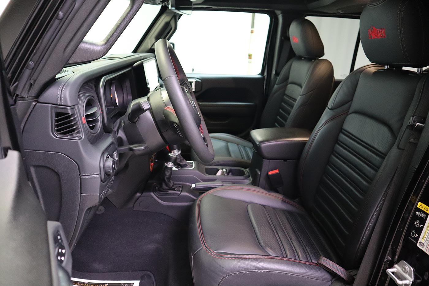 2024 Jeep Wrangler Unlimited Rubicon 4x4 JL370 5