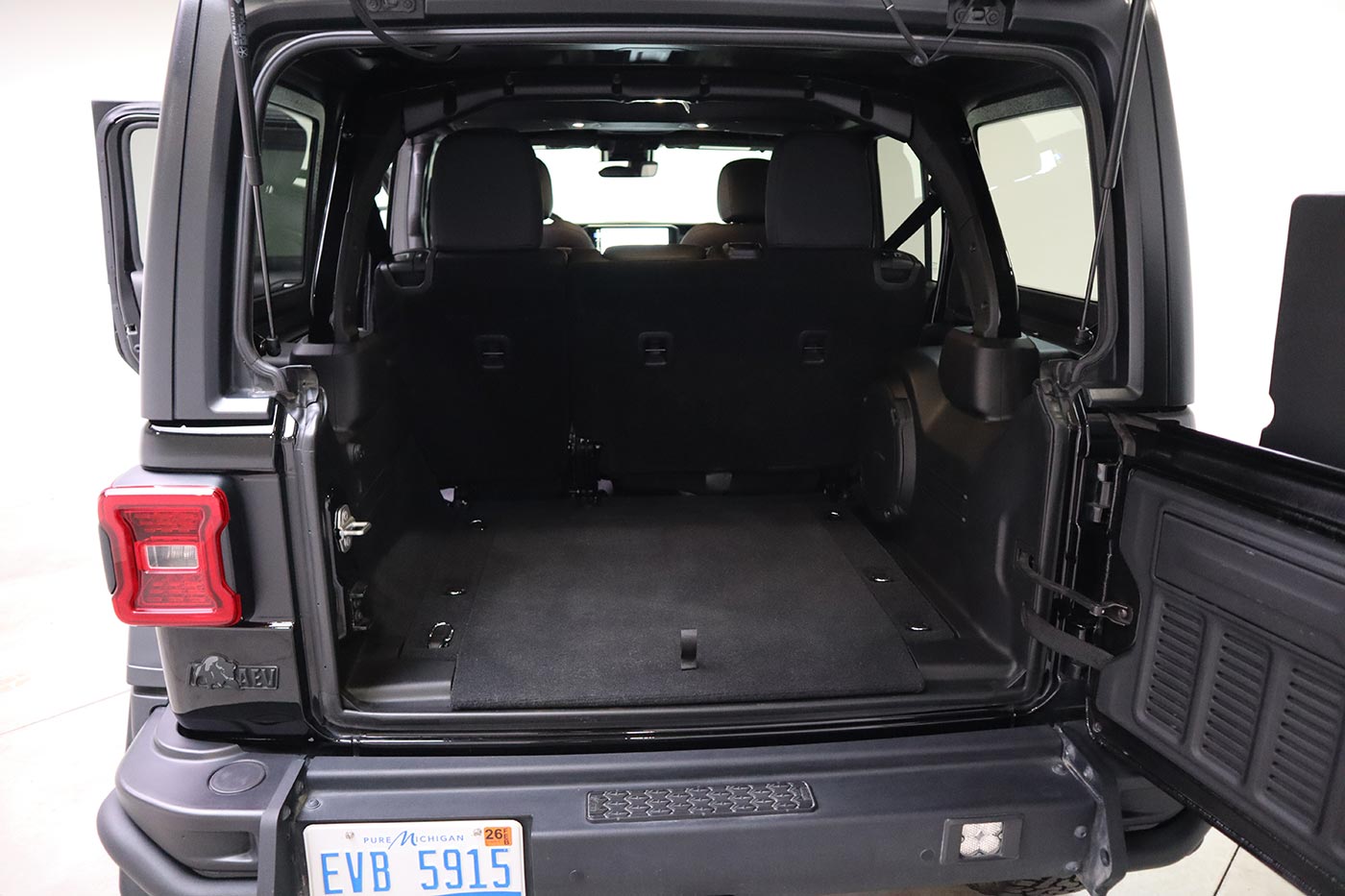 2024 Jeep Wrangler Unlimited Rubicon 4x4 JL370 7