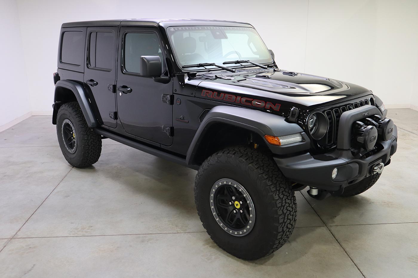 2024 Jeep Wrangler Unlimited Rubicon 4x4 JL370