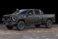 AEV and GM Defense Showcase Enhanced Bison Platform at AUSA 2025